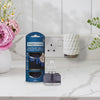 Yankee Candle Scented Plug -In Diffuser Refills Fragrance Decorative Twin Packs Air Freshener Oil | Up to 60 Days of Fragrance - DMTIFY
