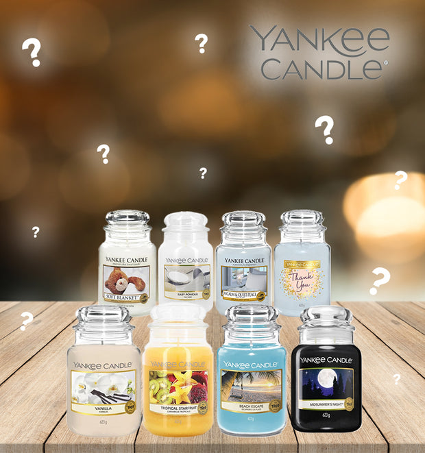 Yankee Candle Thank You Large Jar - DMTIFY