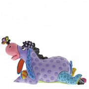 Eeyore with Butterfly Mini Figurine - DMTIFY Store