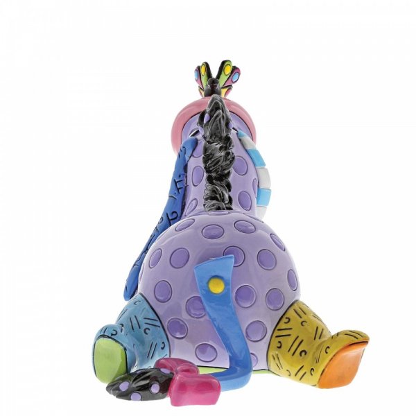 Eeyore with Butterfly Mini Figurine - DMTIFY Store