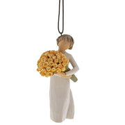 Willow Tree Good Cheer Hanging Ornament - Friendship Collection - DMTIFY Store