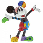 Romero Britto Disney Mickey Mouse Mini Figurine - Colourful Art Collection - DMTIFY Store