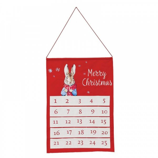 Peter Rabbit Advent Calendar - A Family Keepsake for a Magical Christmas Countdown - Dmtify Store