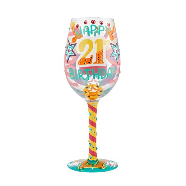 Wine Glass Collection – Gifts for Every Occasion Birthday Celebration, Anniversary, Mum, Friends, Teachers