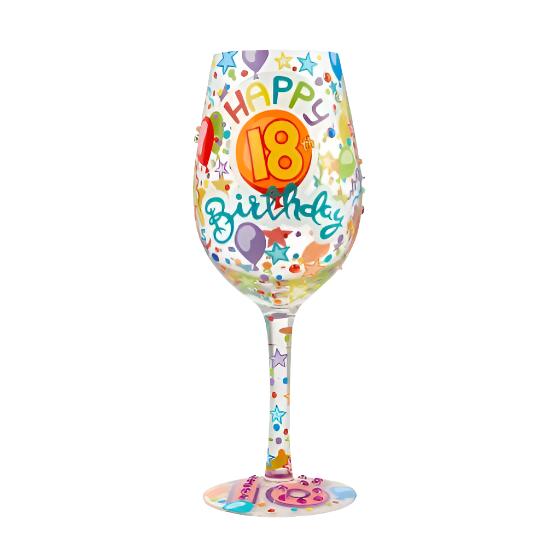 Wine Glass Collection – Gifts for Every Occasion Birthday Celebration, Anniversary, Mum, Friends, Teachers