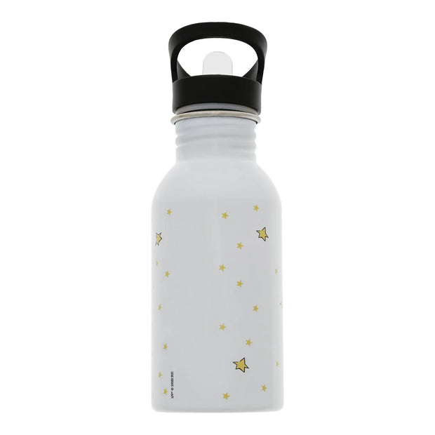 Le Petit Prince Straw Water Bottle Collection – Moon, Planet, and Classic Gift Designs Drinkware (BPA-Free Kids Bottles)