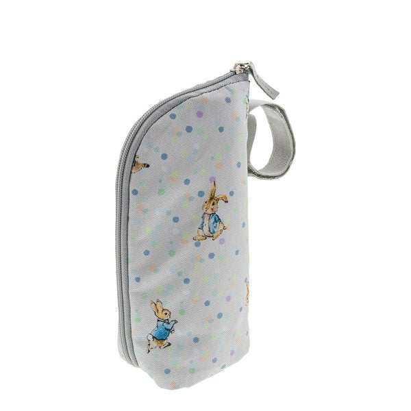 Insulated Baby Bottle Bag For Convenient and Adorable Feeding On-the-Go, Newborns and New Mums