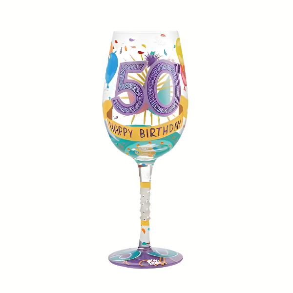 Wine Glass Collection – Gifts for Every Occasion Birthday Celebration, Anniversary, Mum, Friends, Teachers