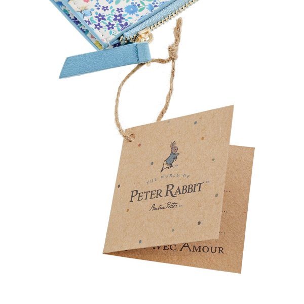 Peter Rabbit Garden Party Pop Up Purse - DMTIFY Store