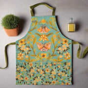 Kids' Cotton Canvas Apron - Craft, Gardening, Cooking, Fun - DMTIFY Store