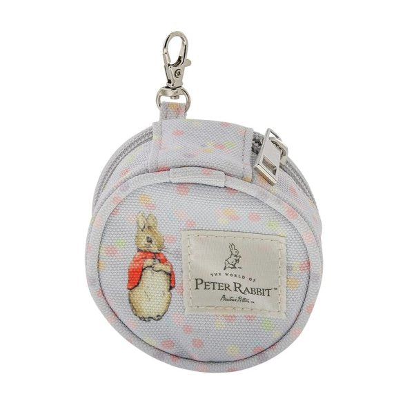 Beatrix Potter Peter Rabbit  Baby Soother Collection Holders Scion Baby  Flopsy ‎5 x8.5x9 cm 30 g