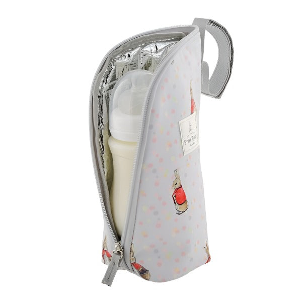 Insulated Baby Bottle Bag For Convenient and Adorable Feeding On-the-Go, Newborns and New Mums