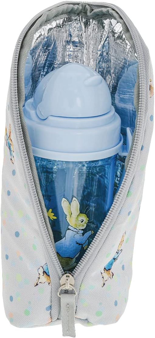 Insulated Baby Bottle Bag For Convenient and Adorable Feeding On-the-Go, Newborns and New Mums