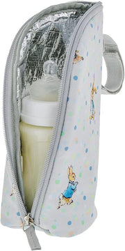 Insulated Baby Bottle Bag For Convenient and Adorable Feeding On-the-Go, Newborns and New Mums