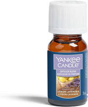 Yankee Candle Ultrasonic Aroma Diffuser Oil | Pink Sands Diffuser Refill | 10ml 8.3 x 5.2 x 3.2 cm 50 g