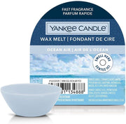 Yankee Candle Wax Melts Original Signature Up to 8 Hours of Fragrance, 1 Count, Assorted Colours, Highly Scented Wax Melt, Wax Melt Lovers, Round Shape