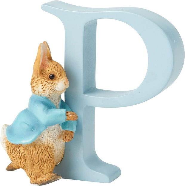 Peter Rabbit Alphabet Letters Boy Girls Room Decor, Gift, Nursery Collection