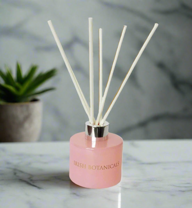 Irish Botanicals Summer Scent Collection  120ml Diffuser