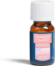 Yankee Candle Ultrasonic Aroma Diffuser Oil | Pink Sands Diffuser Refill | 10ml 8.3 x 5.2 x 3.2 cm 50 g