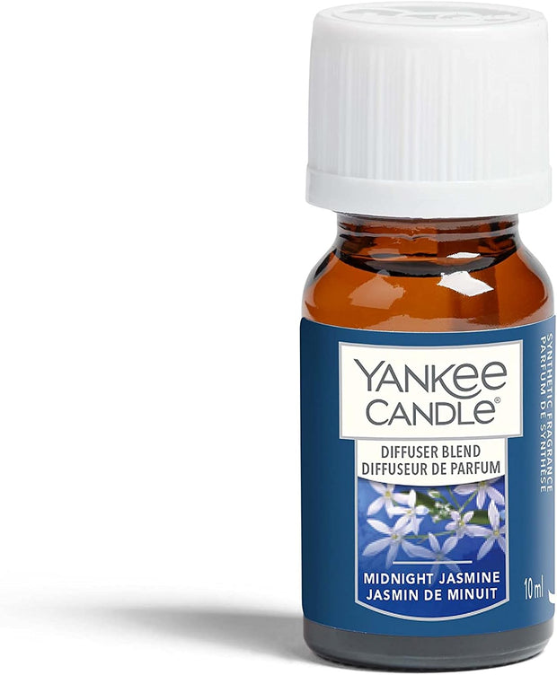 Yankee Candle Ultrasonic Aroma Diffuser Oil | Pink Sands Diffuser Refill | 10ml 8.3 x 5.2 x 3.2 cm 50 g