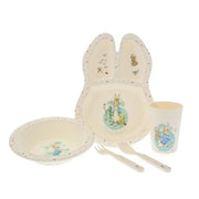 Peter Rabbit Fun and Practical Dinner Set - At Home Collection - DMTIFY Store