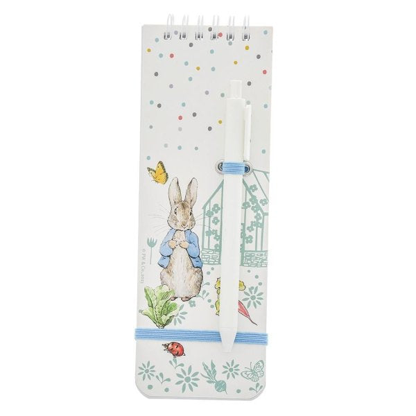 Peter Rabbit Charming Notepad and Pen Set - DMTIFY Store