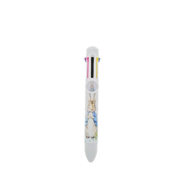 Peter Rabbit Octa Pen Set Colour-Swap Charm Ballpoint - DMTIFY Store