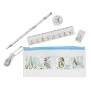 Beatrix Potter Back-to-School Stationery Set – Peter Rabbit Pencils, Rulers, Sharpeners & Kids’ Gift Supplies