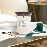 WoodWick Medium Hourglass Scented Candle with Crackling Wick, Up to 60 Hours Burn Time. - DMTIFY Store