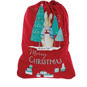 Beatrix Potter Peter Rabbit Christmas Sack