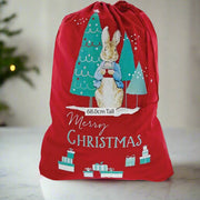 Beatrix Potter Peter Rabbit Christmas Sack