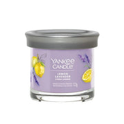 Yankee Candle Signature Small Tumbler 8 x 8 x 7 cm 122g Clean Cotton, Black Cherry, Midsummer Night, Lemon Lavender, Ocean Air, Bayside Cedar, Ice Berry Lemonade, Pink Sands, Amber and Sandalwood, Wild Orchid, Midnight Jasmine.