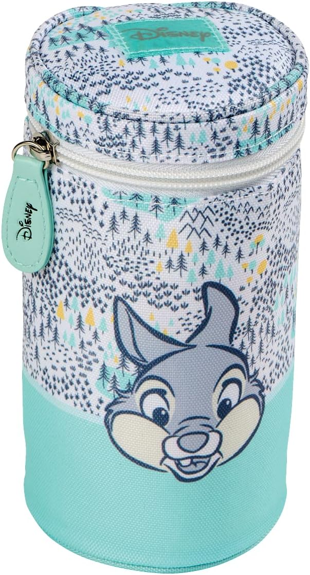 Insulated Baby Bottle Bag For Convenient and Adorable Feeding On-the-Go, Newborns and New Mums