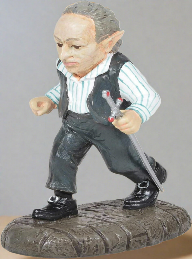 Harry Potter Grip hook the Goblin Figurine - DMTIFY Store