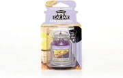 Yankee Candle Car Jar Ultimate Air Freshener, 1 Count. Up to 4 Weeks. - DMTIFY Store