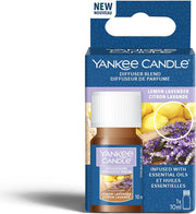 Yankee Candle Ultrasonic Aroma Diffuser Oil | Pink Sands Diffuser Refill | 10ml 8.3 x 5.2 x 3.2 cm 50 g