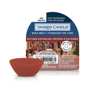 Yankee Candle Wax Melts Original Signature Up to 8 Hours of Fragrance, 1 Count, Assorted Colours, Highly Scented Wax Melt, Wax Melt Lovers, Round Shape