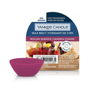 Yankee Candle Wax Melts Original Signature Up to 8 Hours of Fragrance, 1 Count, Assorted Colours, Highly Scented Wax Melt, Wax Melt Lovers, Round Shape