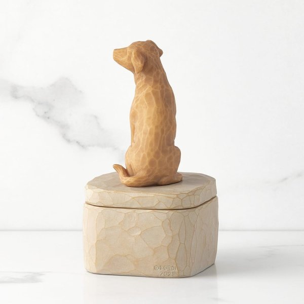 Dog Lover's Keepsake Box - Always with Me Collection - DMTIFY Store