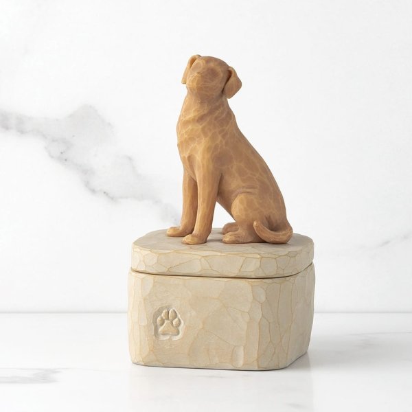 Dog Lover's Keepsake Box - Always with Me Collection - DMTIFY Store