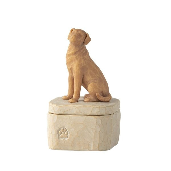 Dog Lover's Keepsake Box - Always with Me Collection - DMTIFY Store