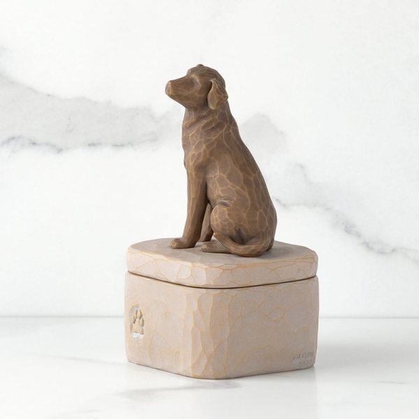 Dog Lover's Keepsake Box - Always with Me Collection - DMTIFY Store