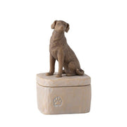 Dog Lover's Keepsake Box - Always with Me Collection - DMTIFY Store