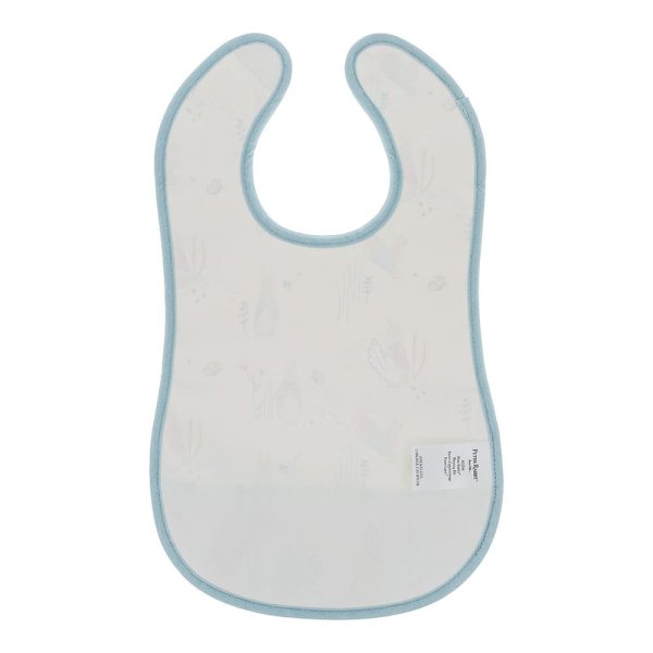 Reusable Washable Soft Cotton Fabric Baby Bib Collection (3 Pieces and Single Set) For New-born Up Till 3 years, Solid or Liquid Bib