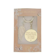 Friendship & Love Key Chain Collection – Elegant Metal Gifts in Gold Embossed Boxes