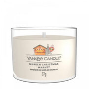 Yankee Candle Filled Votive Candle One Count Choose from 30 Fragrances Sampling Sizes, Perfect Gift