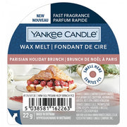 Yankee Candle Wax Melts Original Signature Up to 8 Hours of Fragrance, 1 Count, Assorted Colours, Highly Scented Wax Melt, Wax Melt Lovers, Round Shape