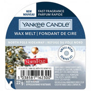 Yankee Candle Wax Melts Original Signature Up to 8 Hours of Fragrance, 1 Count, Assorted Colours, Highly Scented Wax Melt, Wax Melt Lovers, Round Shape