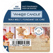 Yankee Candle Wax Melts Original Signature Up to 8 Hours of Fragrance, 1 Count, Assorted Colours, Highly Scented Wax Melt, Wax Melt Lovers, Round Shape