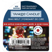 Yankee Candle Wax Melts Original Signature Up to 8 Hours of Fragrance, 1 Count, Assorted Colours, Highly Scented Wax Melt, Wax Melt Lovers, Round Shape